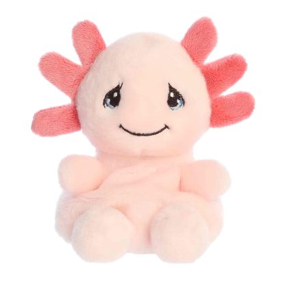 Palm Pals Lottie Axolotl