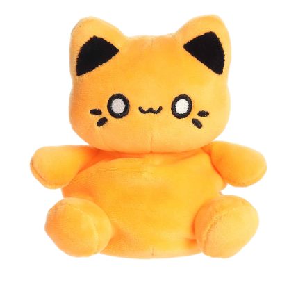 Palm Pals Kinetic Orange Meowchi