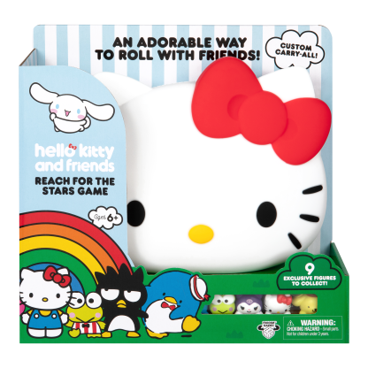 Shopkins Hello Kitty and Friends Reach For the Stars Game