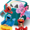 Tonies Age 3-4 Sesame Street Toniebox 2 Set