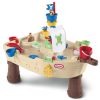 Little Tikes Anchors Away Pirate Ship Water Table