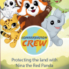 Tonies Conservation Crew: Nina the Red Panda Tonie