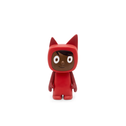 Tonies Red with Dark Hue Creative Tonie