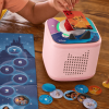 Tonies Disney Moana Toniebox 2 Play Set - Cloud Pink