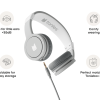 Tonies Wired Headphones: Moon Gray