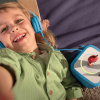 Tonies Wired Headphones: Sky Blue