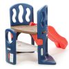 Little Tikes Hide & Slide™ Climber - Blue and Red