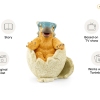 Tonies Jurassic World: Camp Cretaceous Tonie