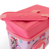 Tonies Listen & Go Bag for Toniebox - Pink Over The Rainbow
