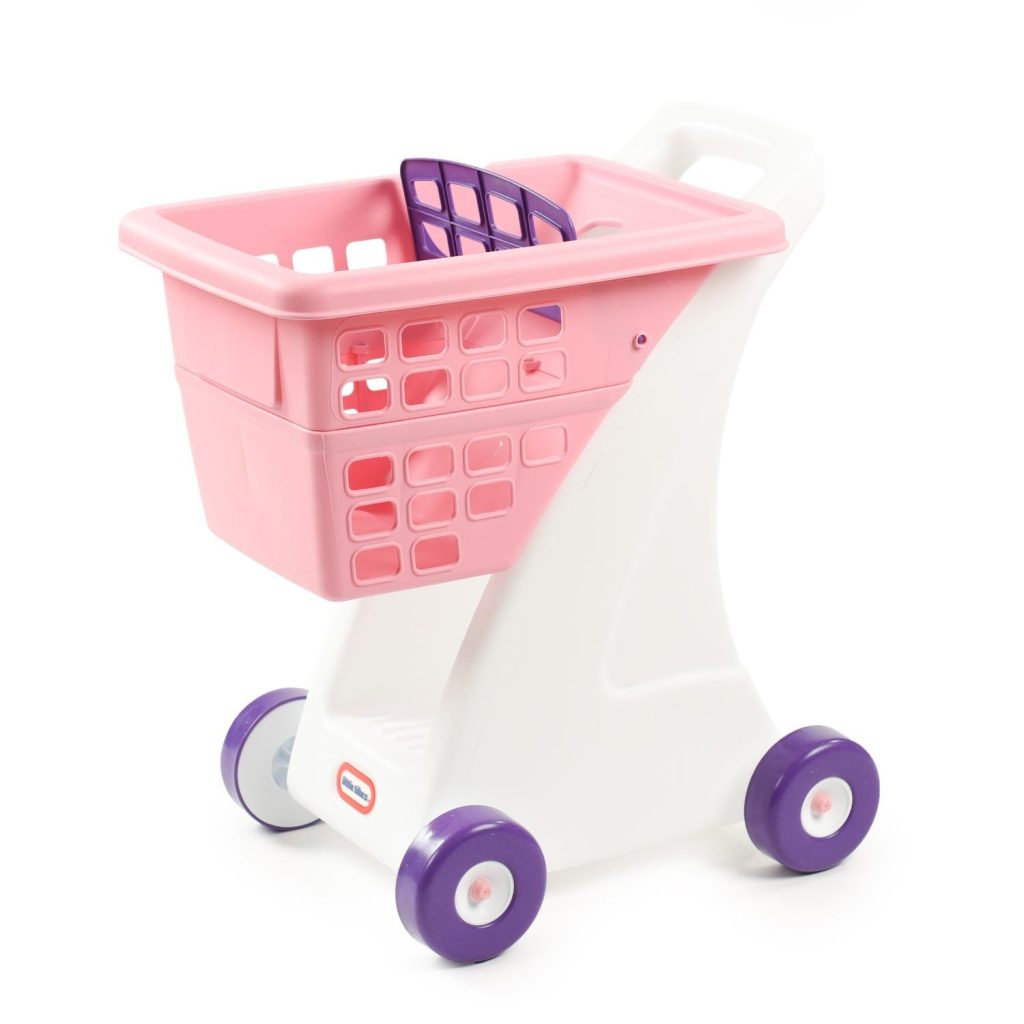 Little Tikes Shopping Cart – Pink