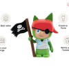 Tonies Pirate Creative Tonie