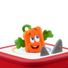 Tonies Spookley the Square Pumpkin Tonie