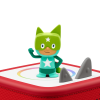 Tonies Turquoise & Green Superhero Creative Tonie