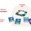 Tonies Tonieplay The Quizzles: All About Animals Game & Controller